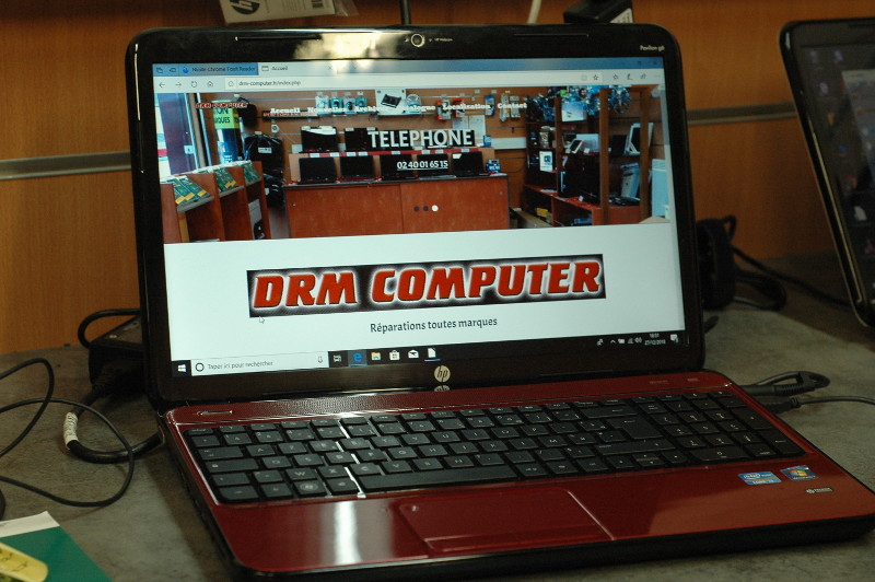 Nettoyage Pc DRM
