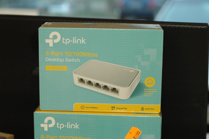 switch ethernet drm